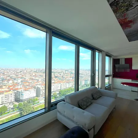 Onalti Dokuz Rezidanslari Estambul