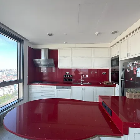 Onalti Dokuz Rezidanslari Apartment
